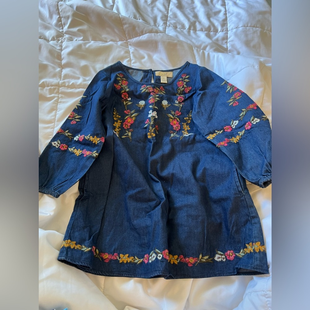girls Tea dress